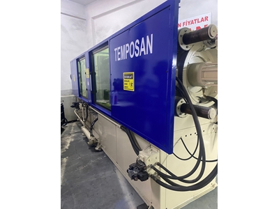 200 Ton Temposan Mikrostar Plastik Enjeksiyon Makinası - 13