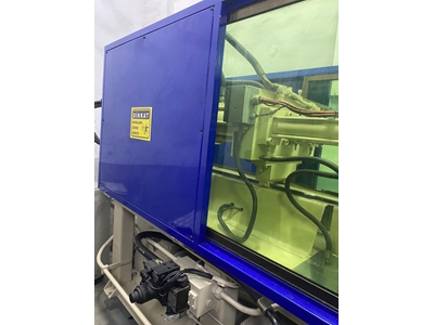 200 Ton Temposan Mikrostar Plastik Enjeksiyon Makinası - 18