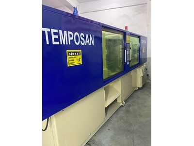 200 Ton Temposan Mikrostar Plastik Enjeksiyon Makinası - 1
