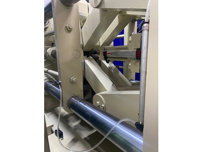 200 Ton Temposan Mikrostar Plastik Enjeksiyon Makinası - 5