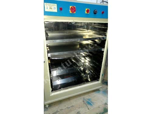90x60 cm Plastic Material Drying Oven