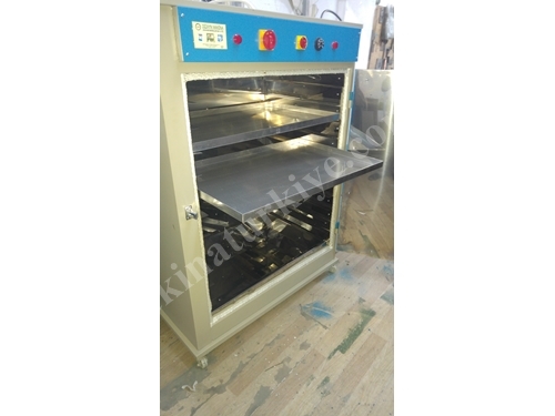 90x60 cm Plastic Material Drying Oven