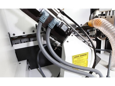 Mızrak Advantage-7 Kantenanleimmaschine - 5