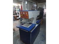 35x35 cm Jersey Waffle Printing Machine - 2