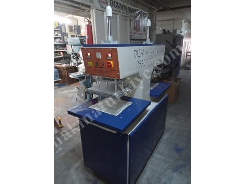 35x35 cm Jersey Waffle Printing Machine