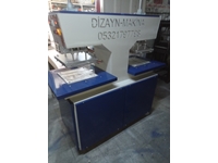 35x35 cm Jersey Waffle Printing Machine - 13