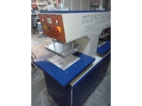 35x35 cm Jersey Waffle Printing Machine - 11