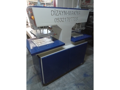 35x35 cm Jersey Waffle Printing Machine - 14