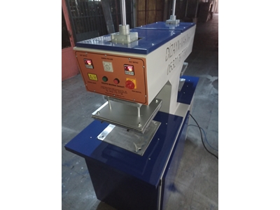 35x35 cm Jersey Waffle Printing Machine - 7