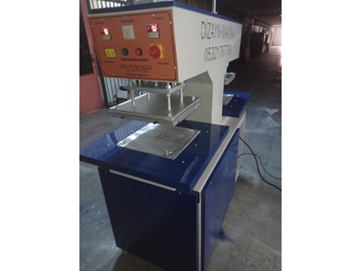 35x35 cm Jersey Waffle Printing Machine - 9