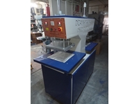 35x35 cm Jersey Waffle Printing Machine - 3