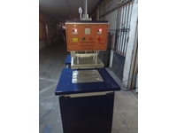 35x35 cm Double Head Jersey and Fabric Printing Machine - 5