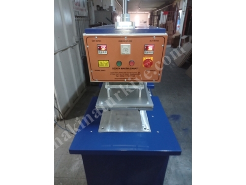 35x35 cm Double Head Jersey and Fabric Printing Machine