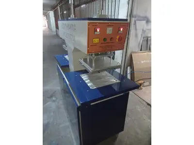 35x35 cm Doppelfaden Penye und Stoffdruckmaschine