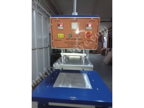 35x35 cm Closed Type Flexo Printing Machine