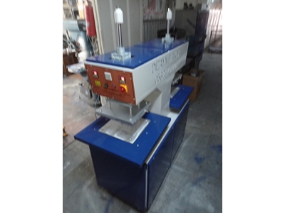 35x35 cm Kapalı Tip Flexo Baskı Makinası - 8