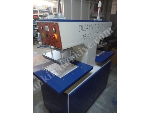 35x35 cm Closed Type Flexo Printing Machine