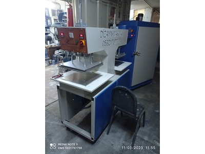 Машина для печати на джерси 35x35 см - 7
