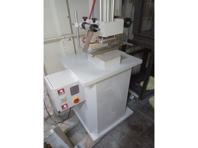 35x35 cm Gold Box Foil Printing Machine - 4