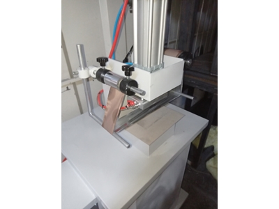 35x35 cm Gold Box Foil Printing Machine - 3