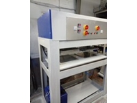 Shoe Upper Printing Machine Hydraulic Hot Cold - 4