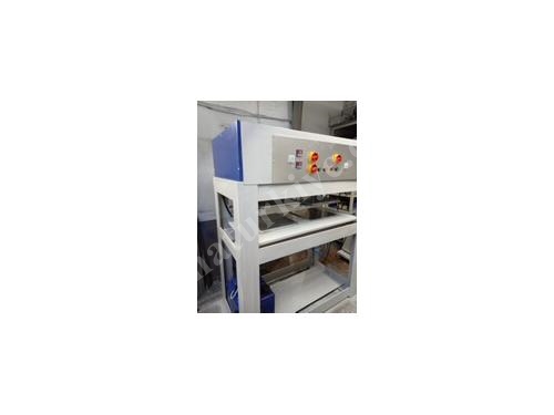 Shoe Upper Printing Machine Hydraulic Hot Cold