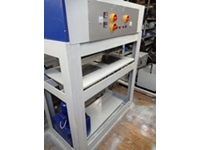 Shoe Upper Printing Machine Hydraulic Hot Cold - 0