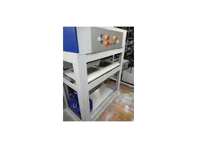Shoe Upper Printing Machine Hydraulic Hot Cold