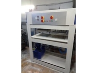 Shoe Upper Printing Machine Hydraulic Hot Cold - 2