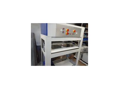 35x35 cm Shoe Waffle Printing Machine - 4