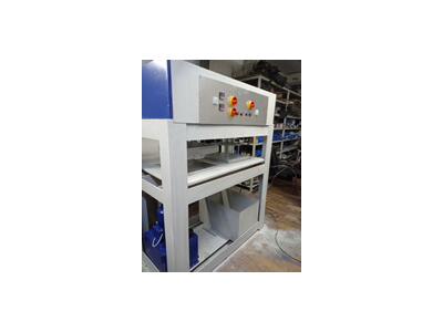 35x35 cm Shoe Waffle Printing Machine - 7