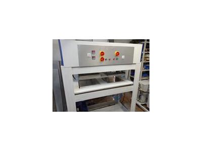 35x35 cm Shoe Waffle Printing Machine - 0
