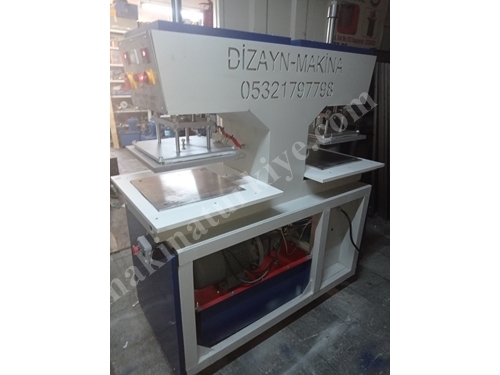 35x35 cm (5 kW) Waffle Printing Machine