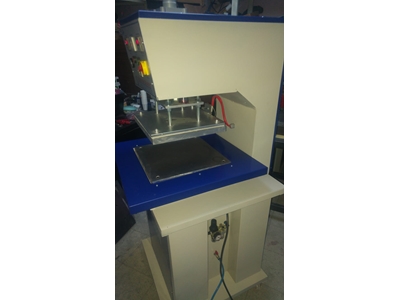 35x35 cm Hydraulische Transferdruckpresse - 6