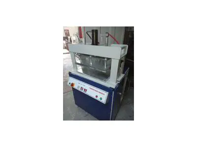 35x35 cm Injection and Waffle Printing Machine