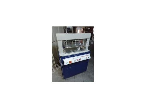 35x35 cm Injection and Waffle Printing Machine