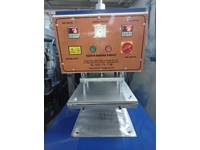 350x350 mm Hydraulic Transfer Printing Press - 2