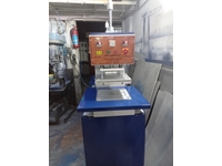 350x350 mm Hydraulic Transfer Printing Press - 3