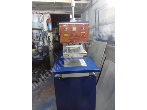 350x350 mm Hydraulic Transfer Printing Press