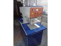 350x350 mm Hydraulic Transfer Printing Press - 4