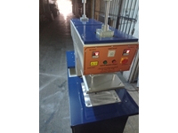 350x350 mm Hydraulic Transfer Printing Press - 8