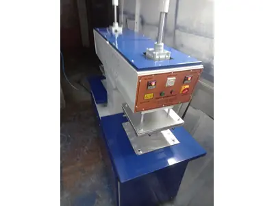 35x35 cm Double Head (380 Volt) Waffle Printing Machine