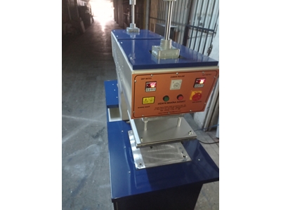 35x35 cm Double Head (380 Volt) Waffle Printing Machine - 30