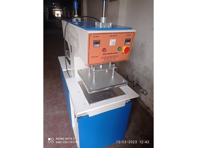 35x35 cm Double Head T-shirt Printing Machine - 3