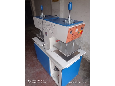 35x35 cm Double Head T-shirt Printing Machine - 2
