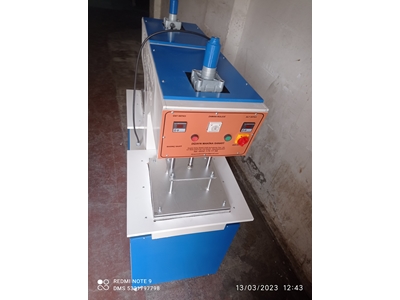 35x35 cm Double Head T-shirt Printing Machine - 10