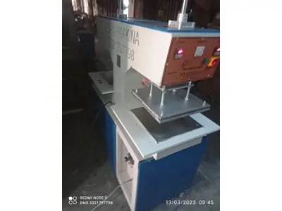 35x35 cm Doppelseitige T-Shirt Druckmaschine