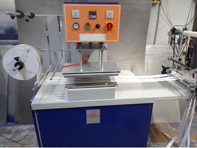 35x35 Double Head Ribbon Printing Machine - 8