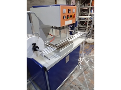 35x35 Double Head Ribbon Printing Machine - 9