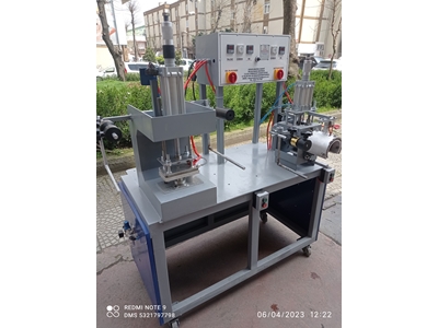 35x35 cm Cover Foil Printing Machine - 1